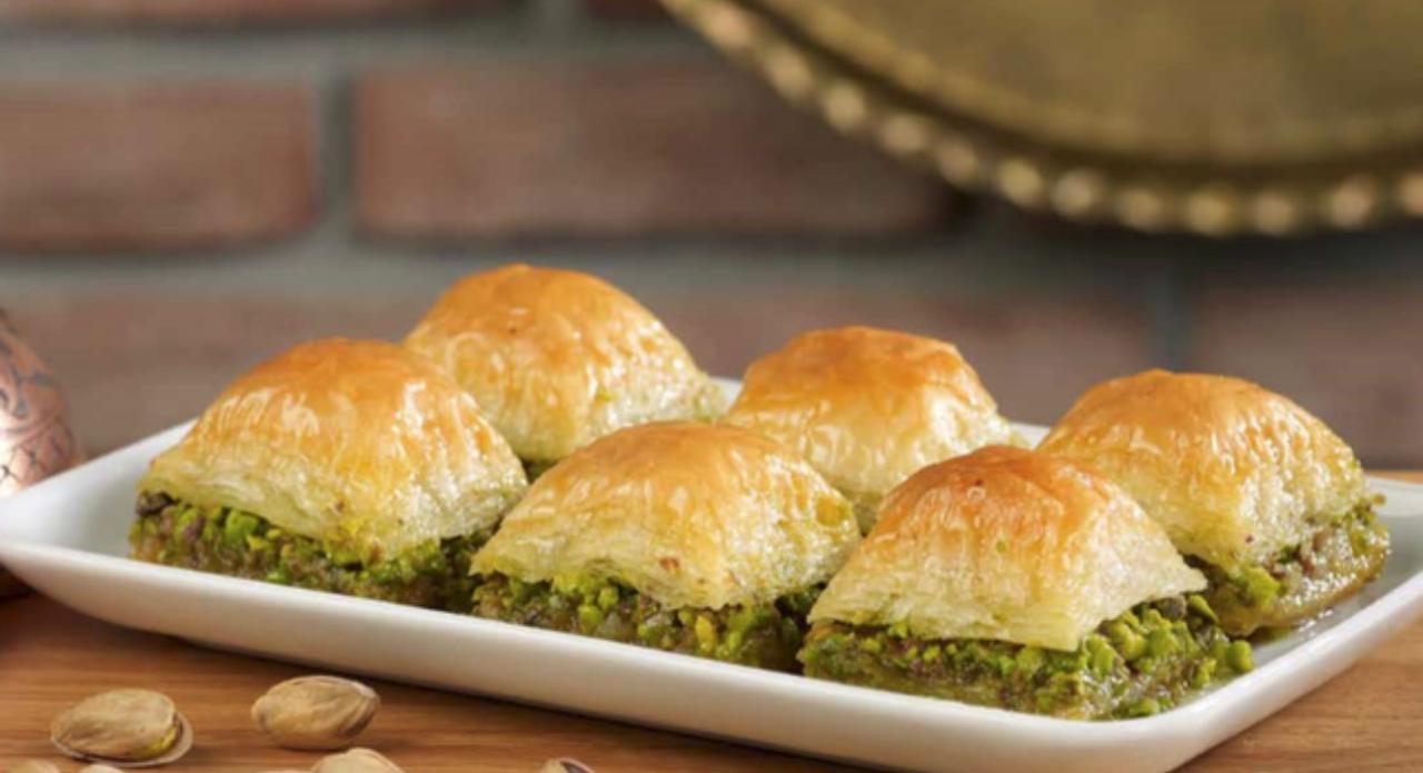 Türk tatlıları - turkish sweets