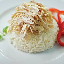 Tavuklu pilav - chicken rice