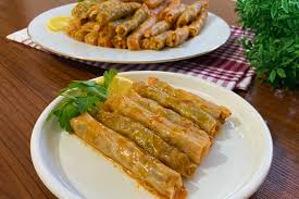 Lahana sarması - stuffed cabbage
