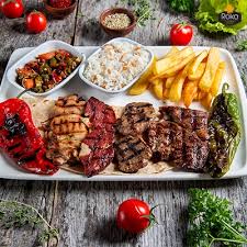 Karışık Izgara 3 Kişilik